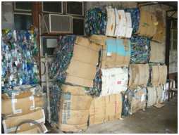 Povećane količine otpada